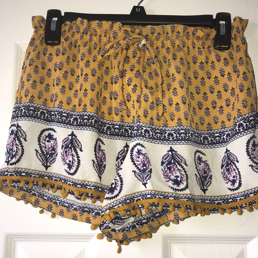 shorts